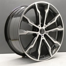 BMW X3 X4 G01 GRAU M SPORT