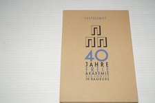 Festschrift - 40 Jahre Freie