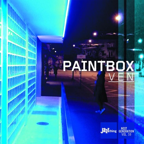 Paintbox ven new - ven, cd