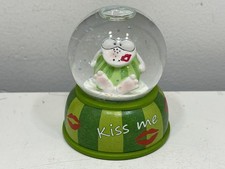 Goebel Figur Schneekugel