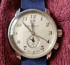 Armbanduhr Herren Zeppelin