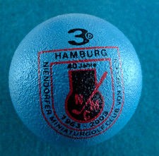 Minigolfball Minigolfbälle ~