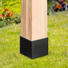 Pfostensockel Erdspieß Metall