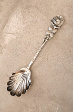 Antiker Zuckerlöffel Löffel