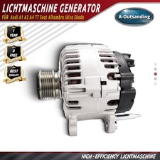 12V 140A Lichtmaschine