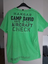 camp david t-shirt xxl