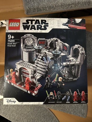 Lego star wars death - lego,