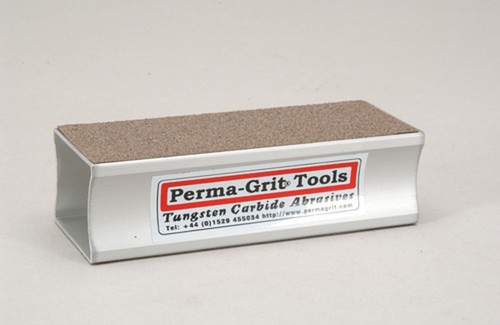 Perma grit schleifblock - perma, 140mm