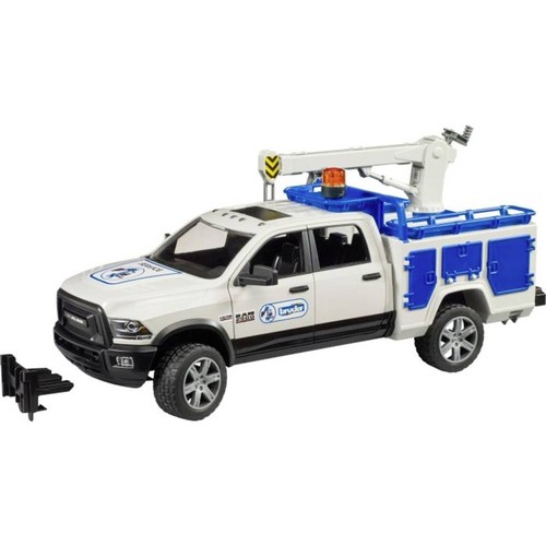 Bruder pkw modell dodge - pkw,