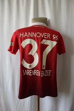 Hannover 96 Trikot 2017/2018
