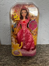 Belle die Schöne und das