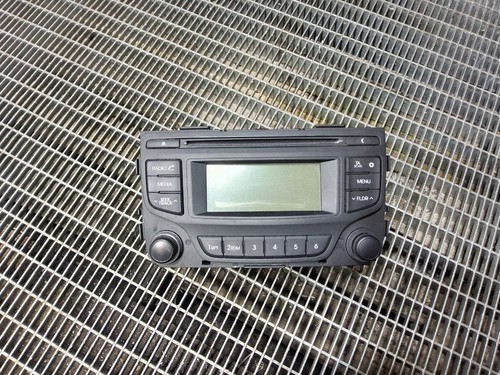 Hyundai ix20 2015 - , radio