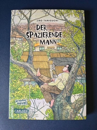 Der spazierende mann jiro - der,