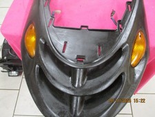 Kymco Spacer 125 Schlachtfest