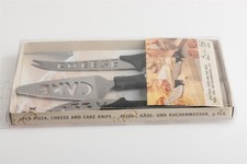 Messer Set für Käse, Pizza
