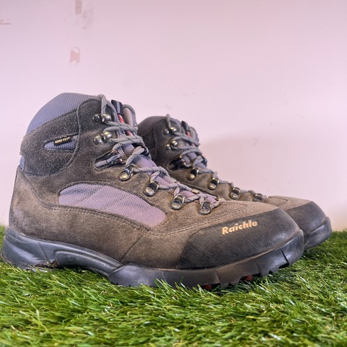Raichle stiefel 5 oliv - raichle, gr.