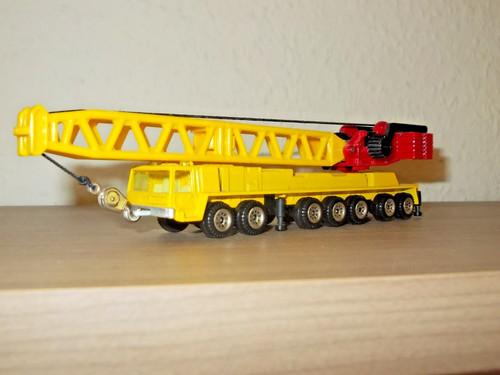 Siku m87 mobiler kranwagen mit - siku,