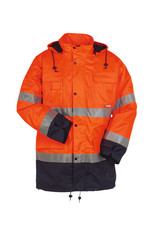 PLANAM Warnschutz Parka