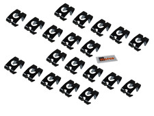 20x Halteklammer Bremsschlauch