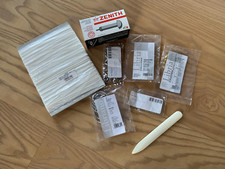 Buchbindermaterial Falzmesser