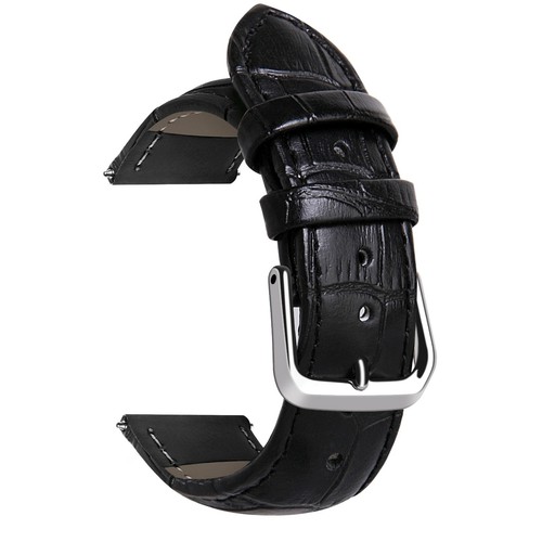 Echtleder uhrenarmband 14 - echtleder, |