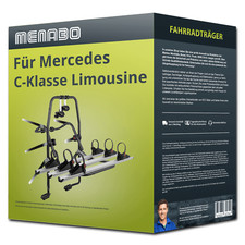 Menabo Fahrradträger Stand Up