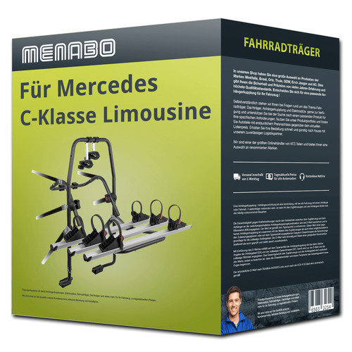 Menabo fahrradträger stand - menabo,