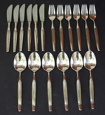 WMF MADRID, 90er Silber, 18 teilig, Besteck, sehr guter Zustand TOP