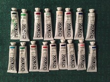 GOLDEN ACRYLICS Heavy Body Acrylfarbe