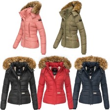Navahoo Damen Winterjacke