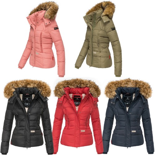 Navahoo damen winterjacke - navahoo,