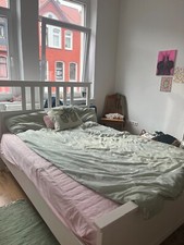 bett 140x200 mit matratze und