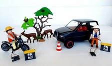 Playmobil Safari Jeep Auto w