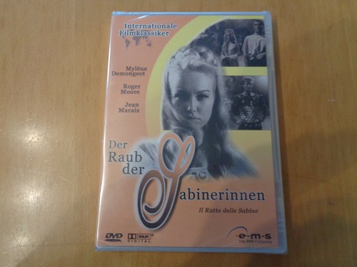 Dvd der raub - der, sabinerinnen