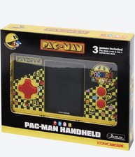 Pac man handheld iconic - handheld, (iconic