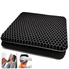 Gelkissen -sitzkissen