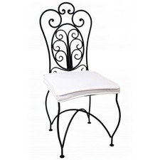 Marokkanischer Gartenstuhl