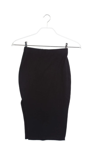 Shein midirock schwarz - shein,