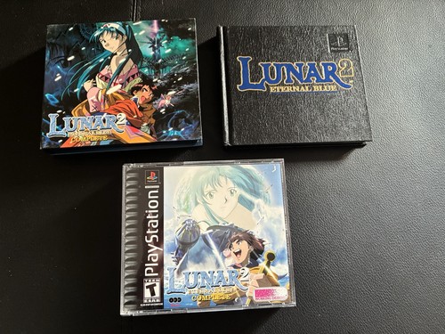 Ps1 lunar eternal blue - 2:,