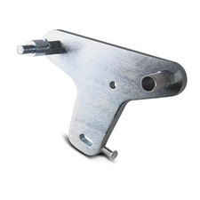 Adapterplatte Classic / Evo für Ducati 1199/1299 Panigale/ S 12-17 C-Ware