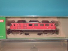 Arnold HN2152, Diesellok Reihe 2050 der ÖBB , DSS (NEM651) Spur N, OVP