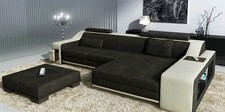 Design Ecksofa Sofa Couch