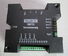 Faller Nr. 180725 Servosteuerung in sehr gutem Zustand     ANSEHEN