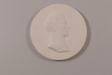 KPM Berlin Plakette Medaillon