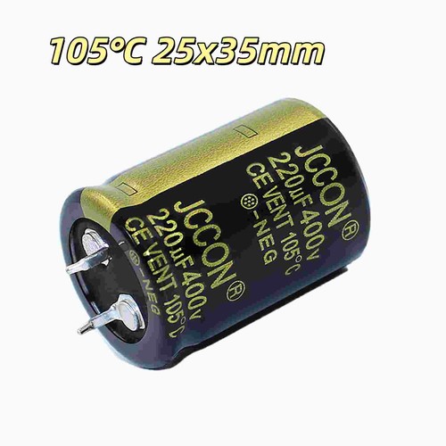 Snap elkos 220uf 400v - elkos,
