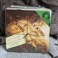 Single7" Ricky King Die Schönsten Weihnachtslieder O Tannenbaum u.a Siehe Foto