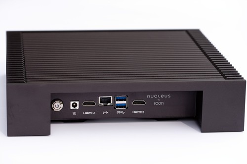 Roon nucleus 2 - nucleus, i3