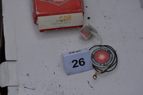 Briggs stratton 394970 - stratton,