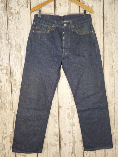 True vintage levis 501 - levis, 501's