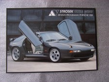 Strosek Ultra Wing Design